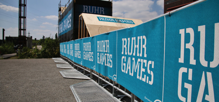 Ruhr Games 2015 – Zeche Zollverein
