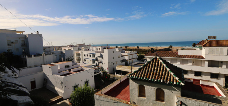 Conil Rundgang